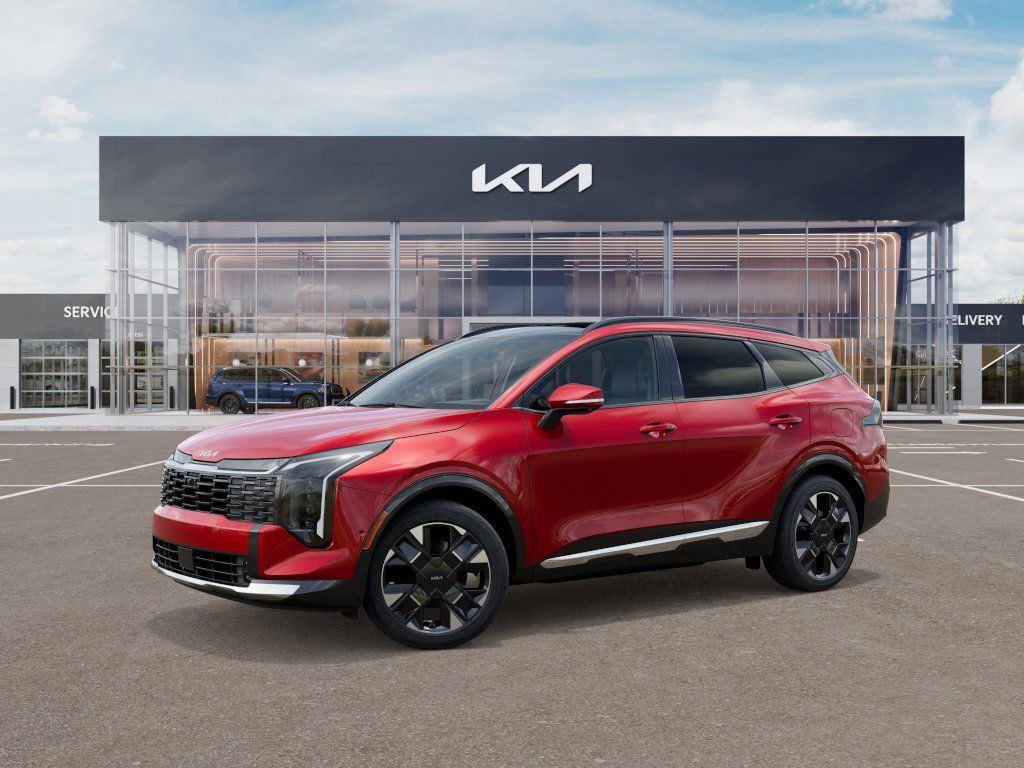 New 2026 Kia Sportage for sale in Grand Island NE