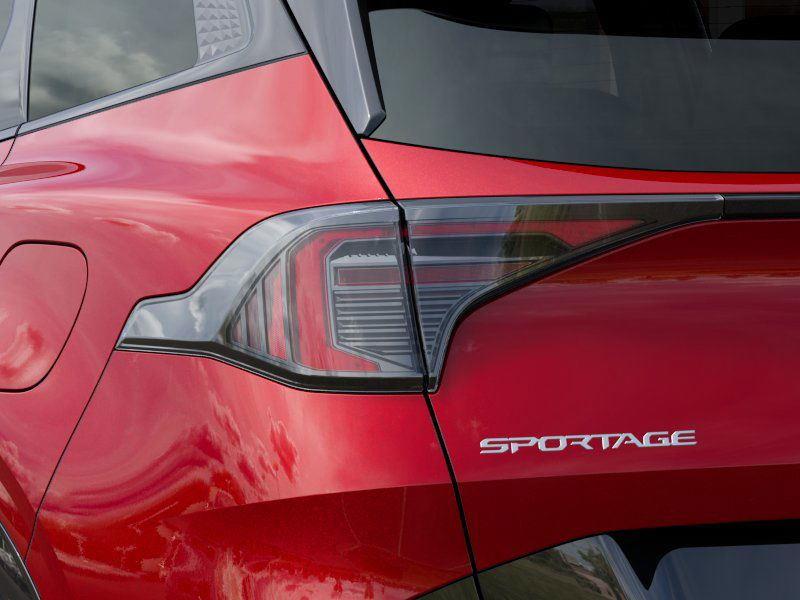 New 2026 Kia Sportage for sale in Grand Island NE
