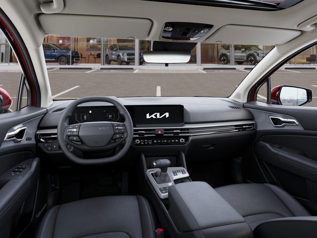 New 2026 Kia Sportage for sale in Grand Island NE
