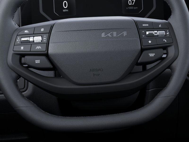 New 2026 Kia Sportage for sale in Grand Island NE