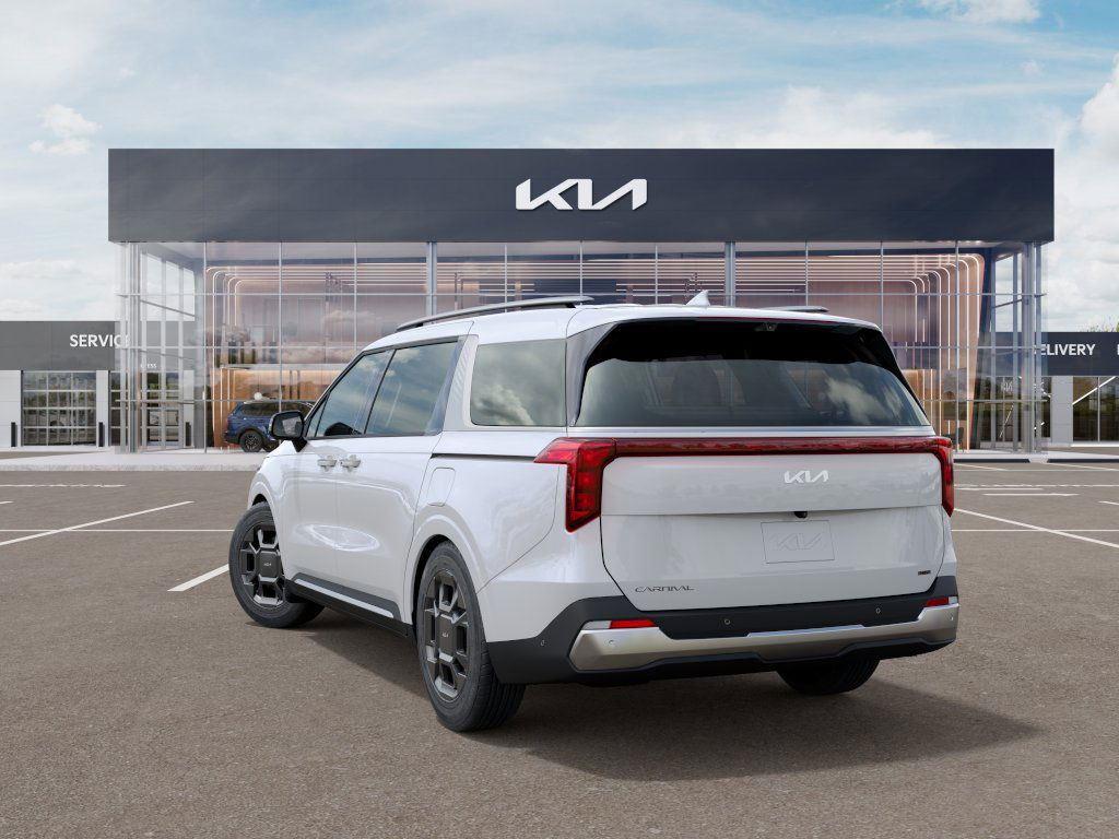 New 2025 Kia Carnival Hybrid for sale in Grand Island NE