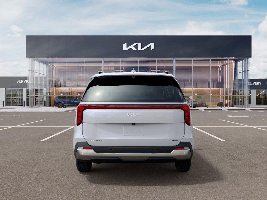 New 2025 Kia Carnival Hybrid for sale in Grand Island NE