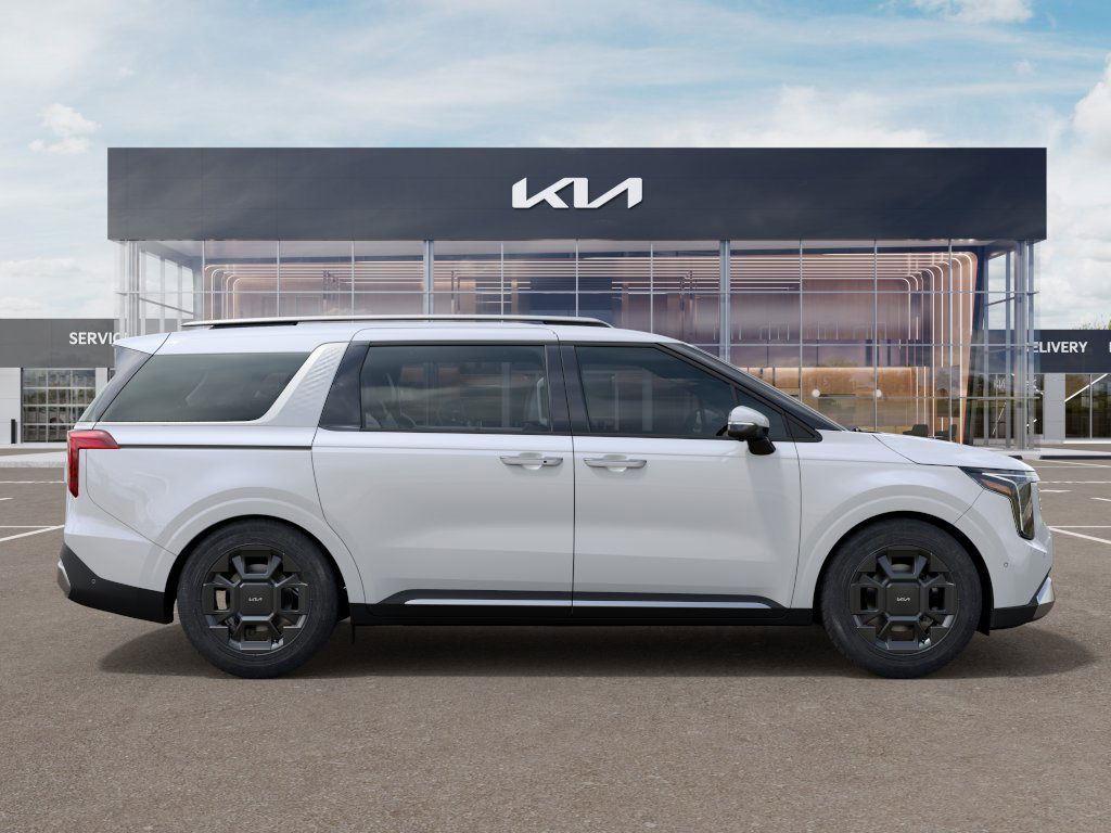New 2025 Kia Carnival Hybrid for sale in Grand Island NE
