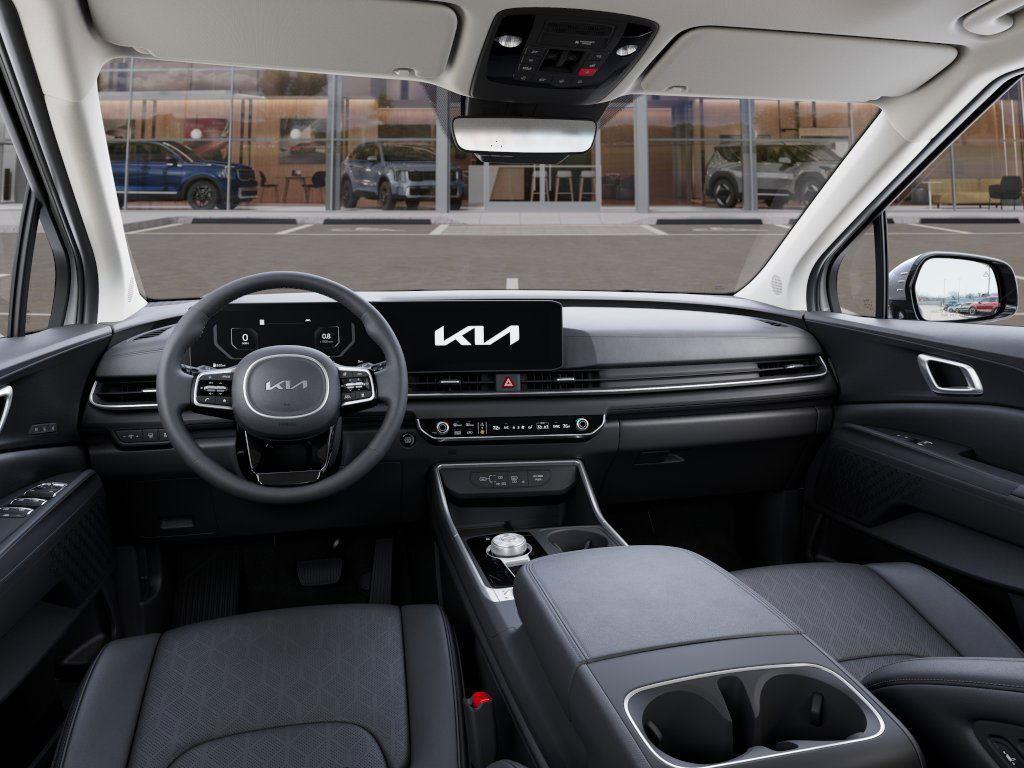 New 2025 Kia Carnival Hybrid for sale in Grand Island NE