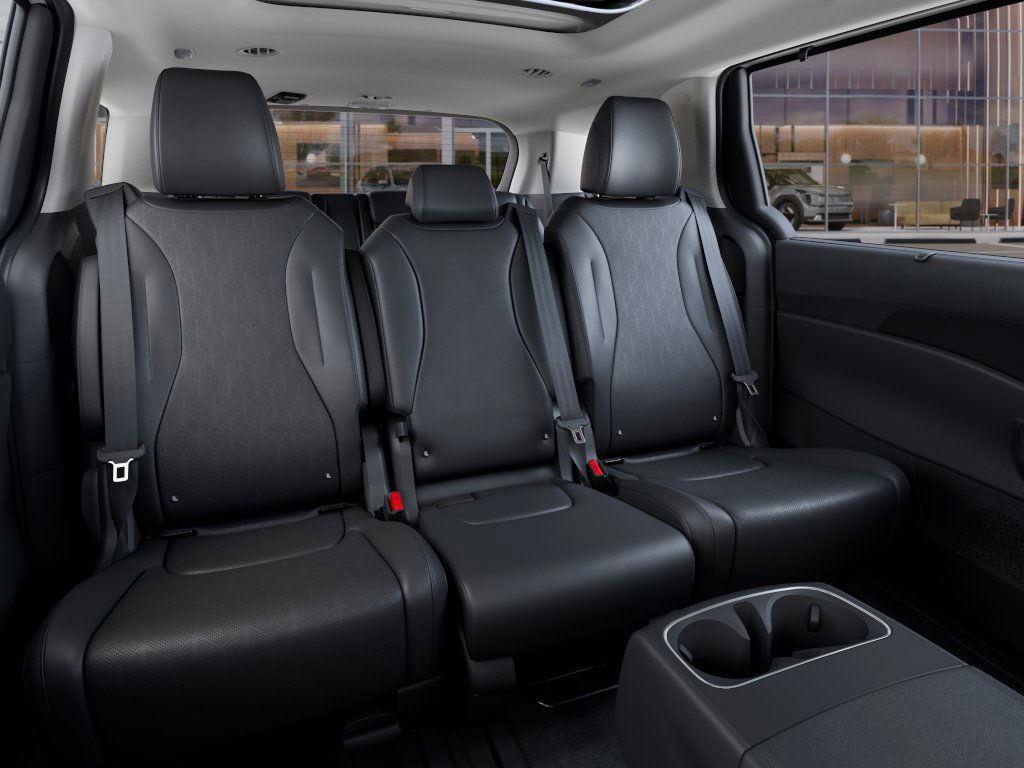 New 2025 Kia Carnival Hybrid for sale in Grand Island NE