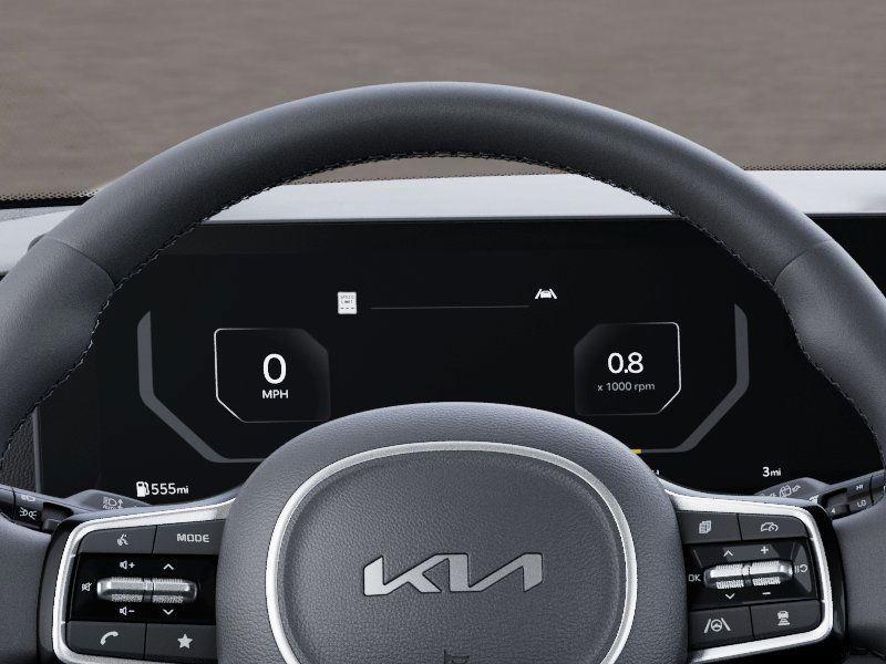 New 2025 Kia Carnival Hybrid for sale in Grand Island NE