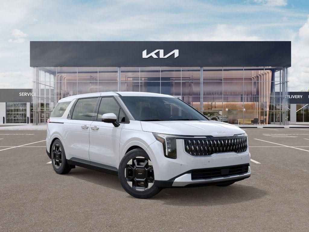 New 2025 Kia Carnival for sale in Grand Island NE