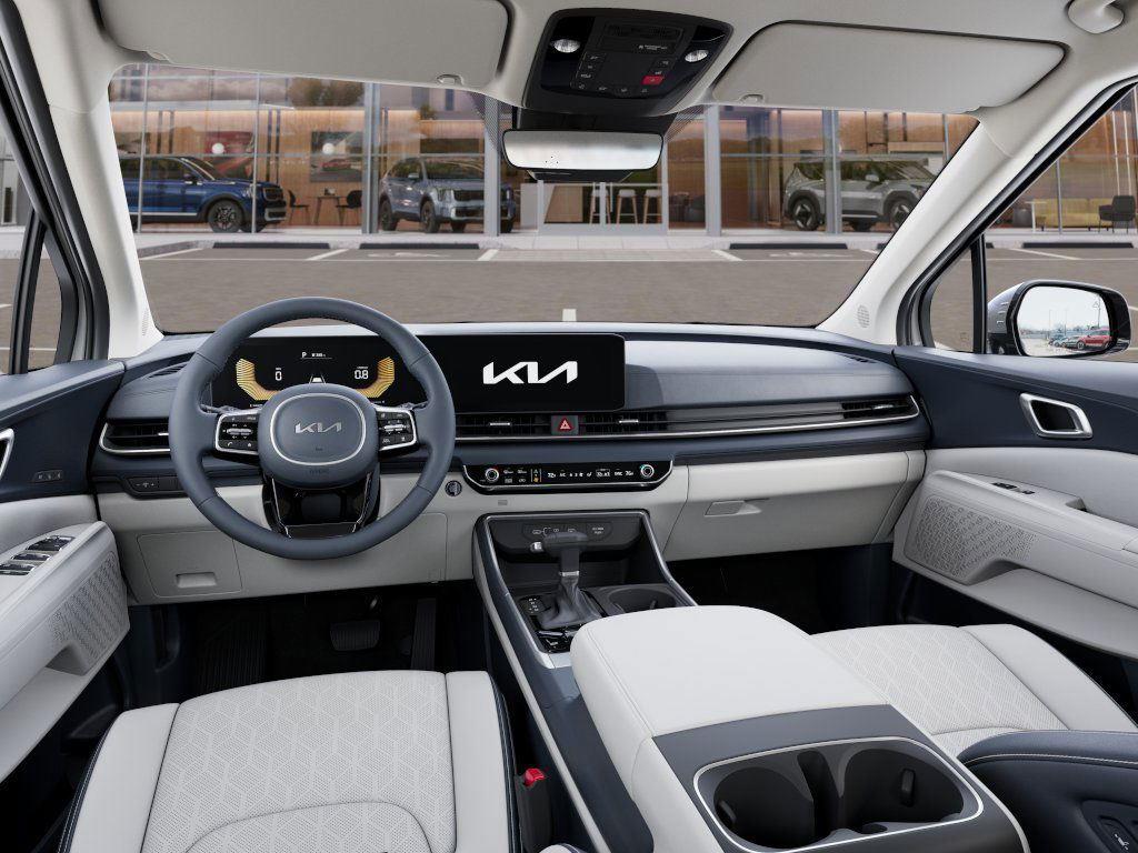 New 2025 Kia Carnival for sale in Grand Island NE