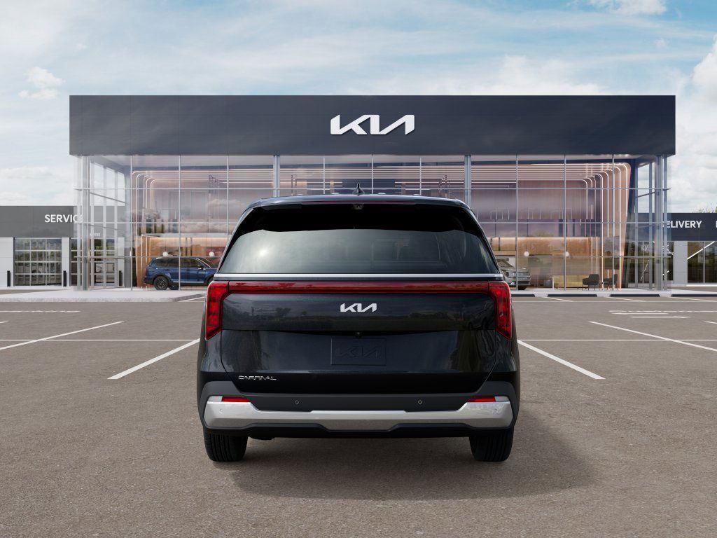 New 2025 Kia Carnival for sale in Grand Island NE