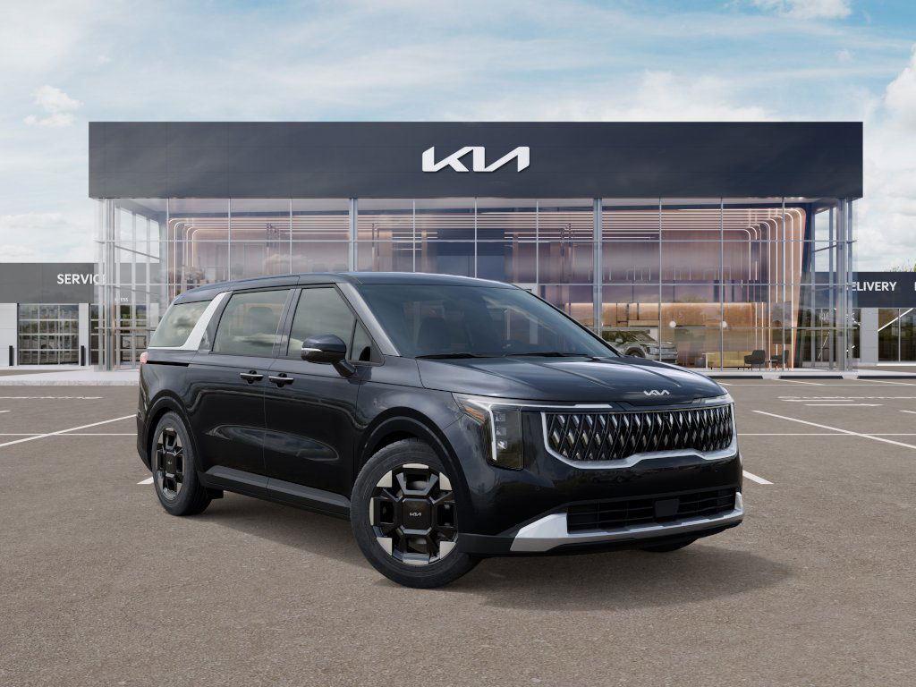 New 2025 Kia Carnival for sale in Grand Island NE