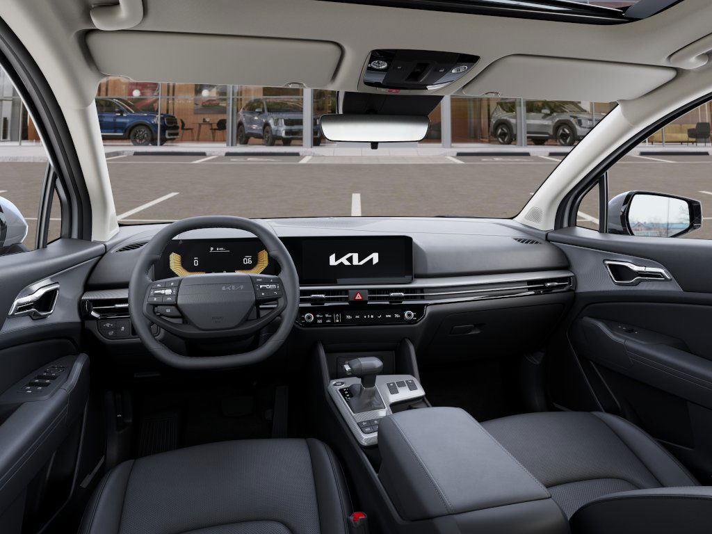 New 2026 Kia Sportage for sale in Grand Island NE