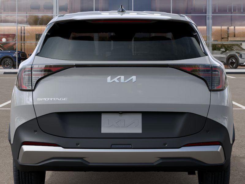 New 2026 Kia Sportage for sale in Grand Island NE