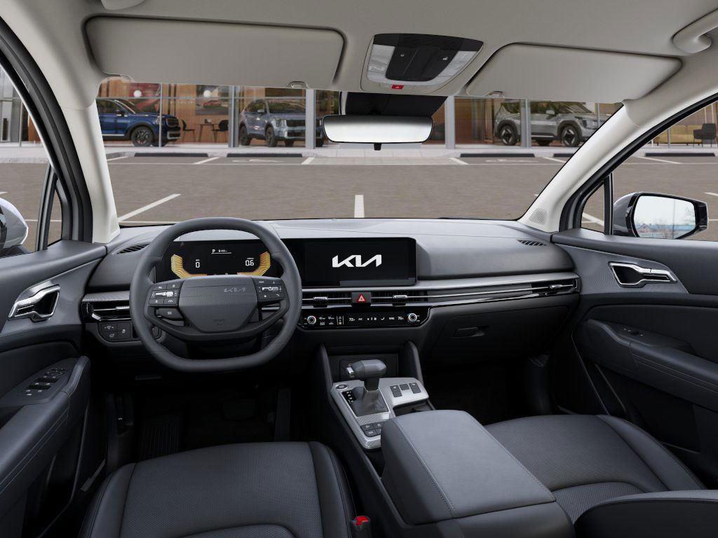 New 2026 Kia Sportage for sale in Grand Island NE