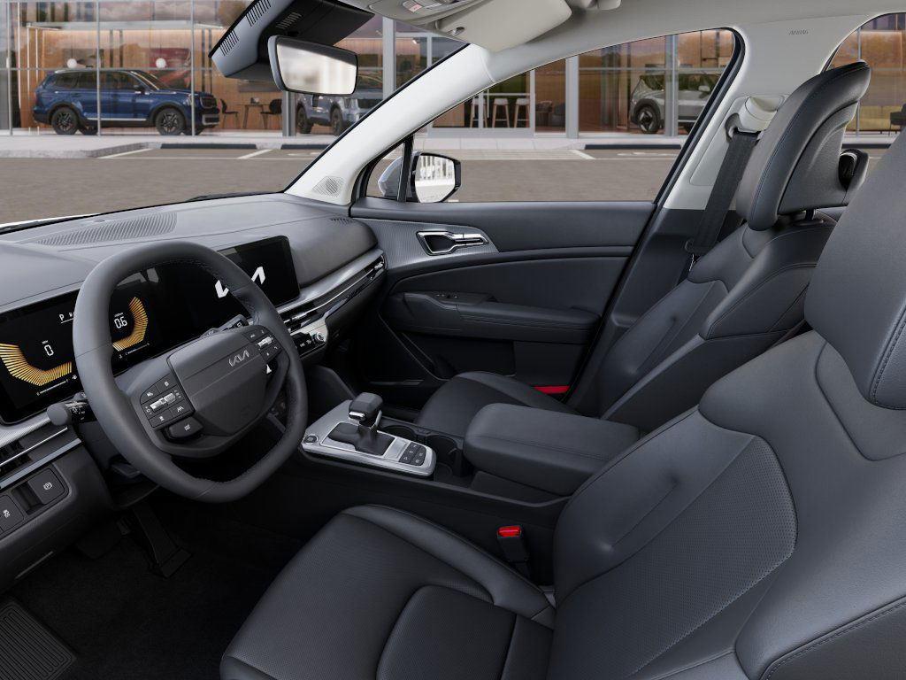 New 2026 Kia Sportage for sale in Grand Island NE