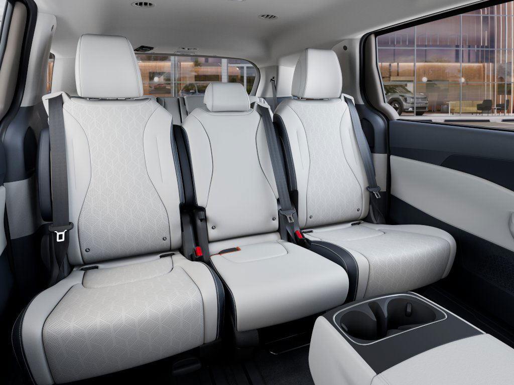 New 2025 Kia Carnival for sale in Grand Island NE