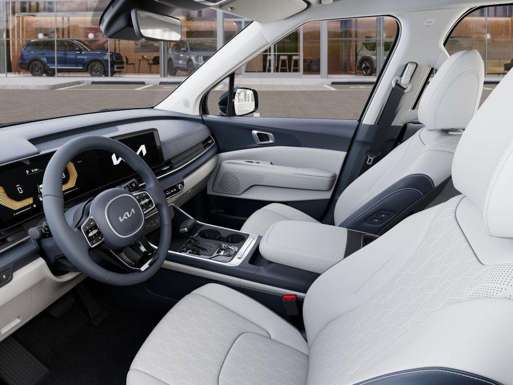 New 2025 Kia Carnival for sale in Grand Island NE