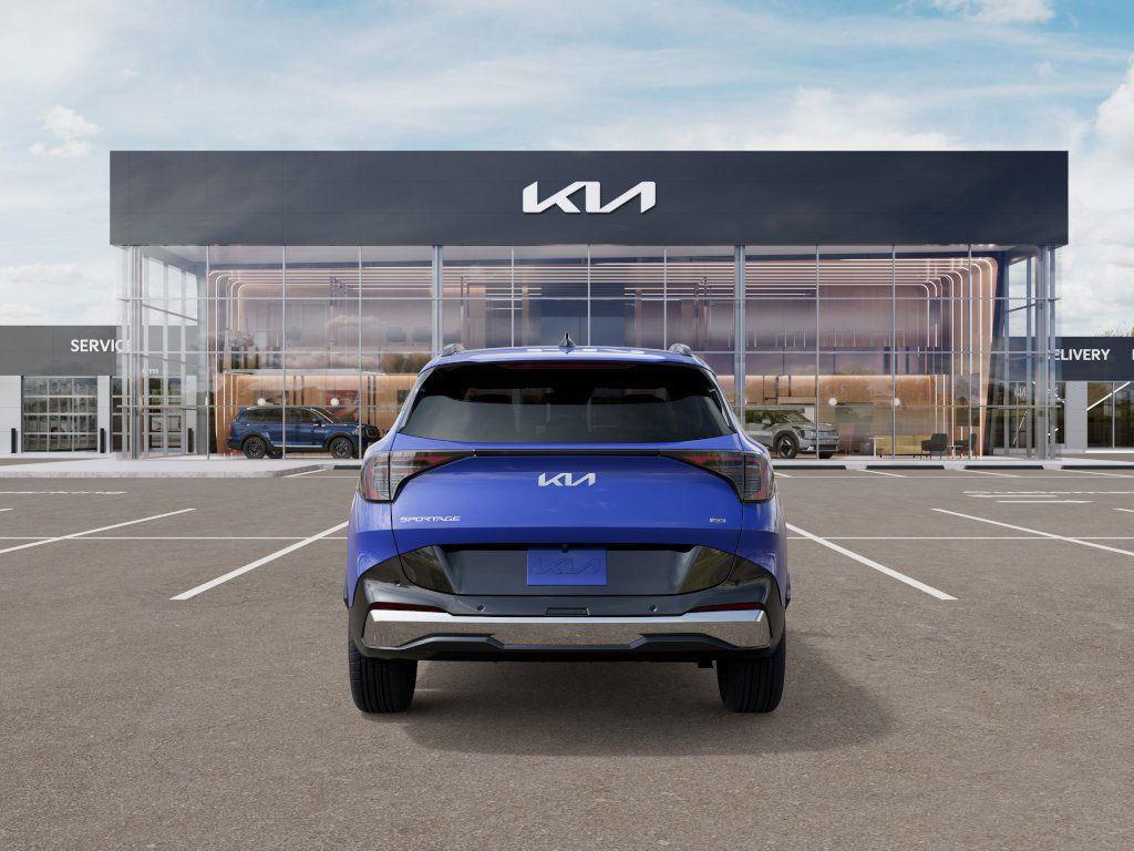 New 2026 Kia Sportage for sale in Grand Island NE