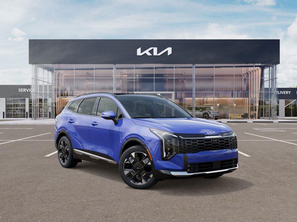 New 2026 Kia Sportage for sale in Grand Island NE