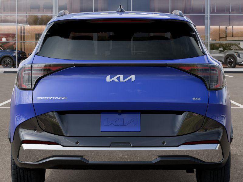 New 2026 Kia Sportage for sale in Grand Island NE