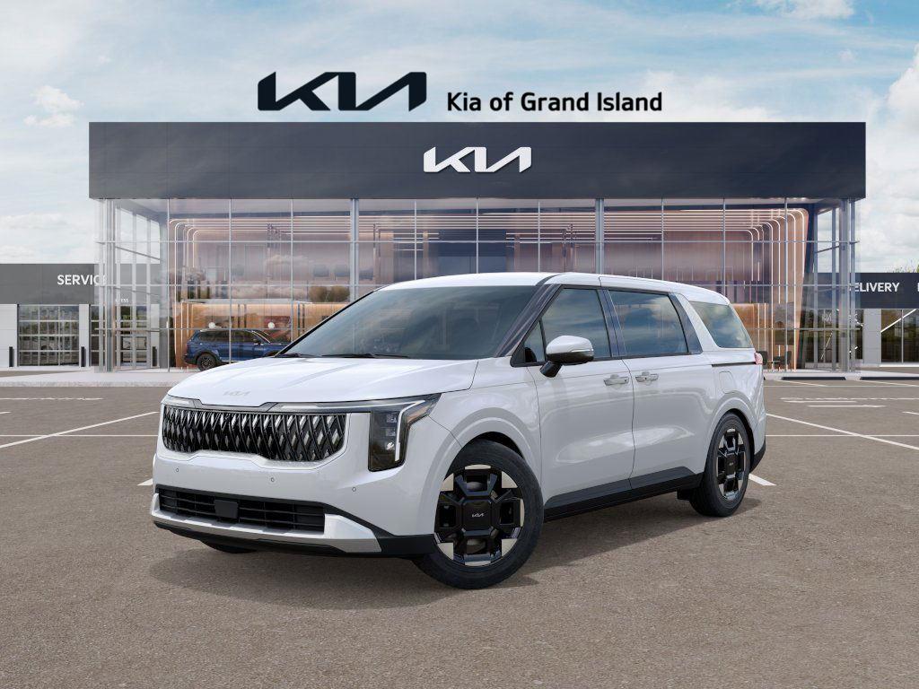 New 2025 Kia Carnival for sale in Grand Island NE