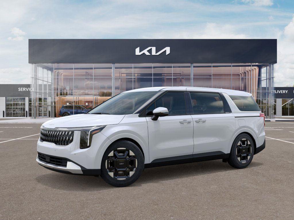 New 2025 Kia Carnival for sale in Grand Island NE