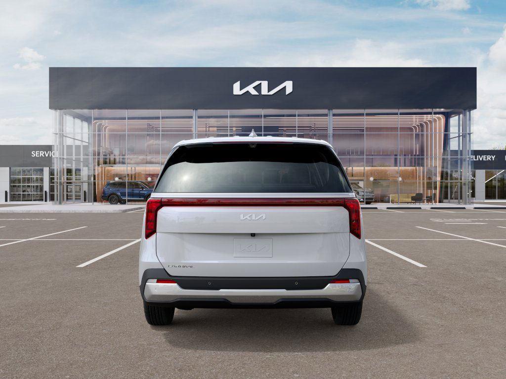 New 2025 Kia Carnival for sale in Grand Island NE