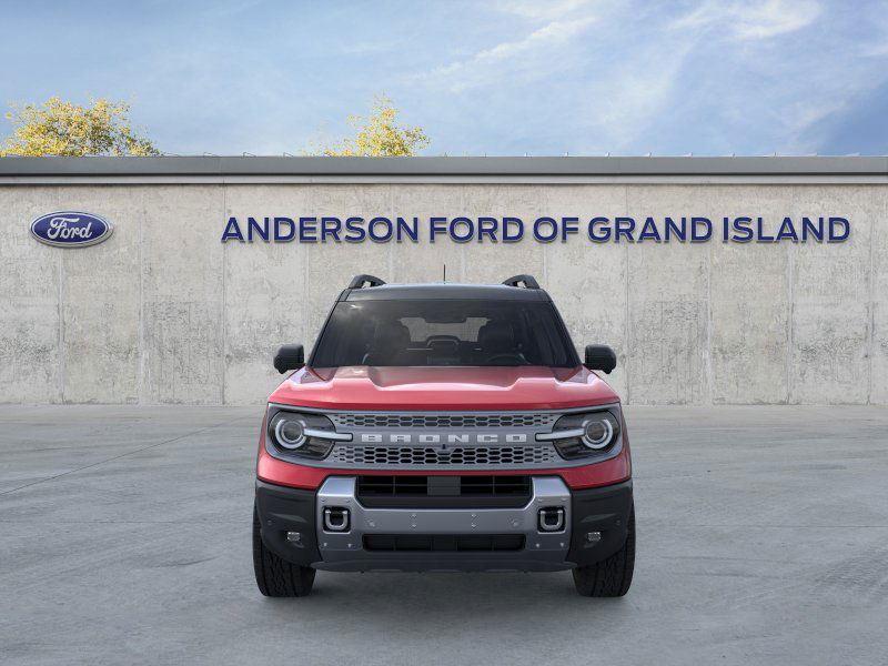 New 2025 Ford Bronco Sport Badlands SUV/Crossover for sale in Grand Island NE