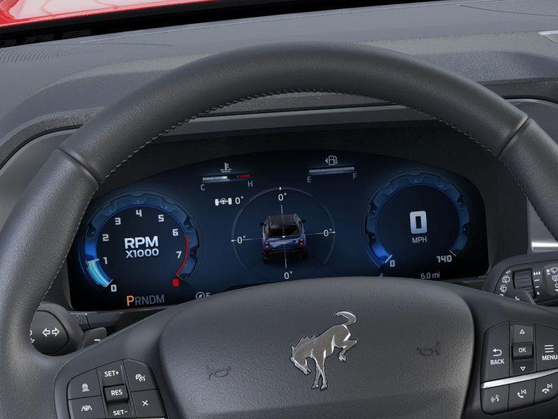 New 2025 Ford Bronco Sport Badlands SUV/Crossover for sale in Grand Island NE