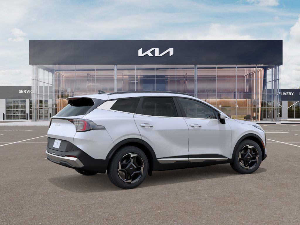 New 2026 Kia Sportage for sale in Grand Island NE