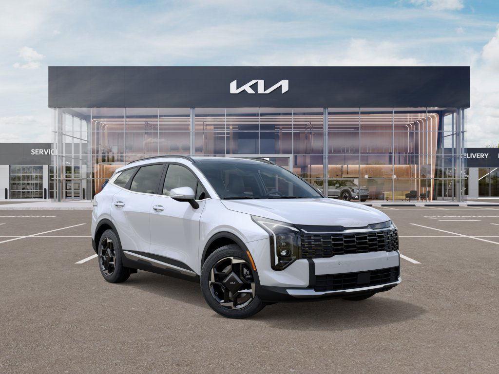 New 2026 Kia Sportage for sale in Grand Island NE