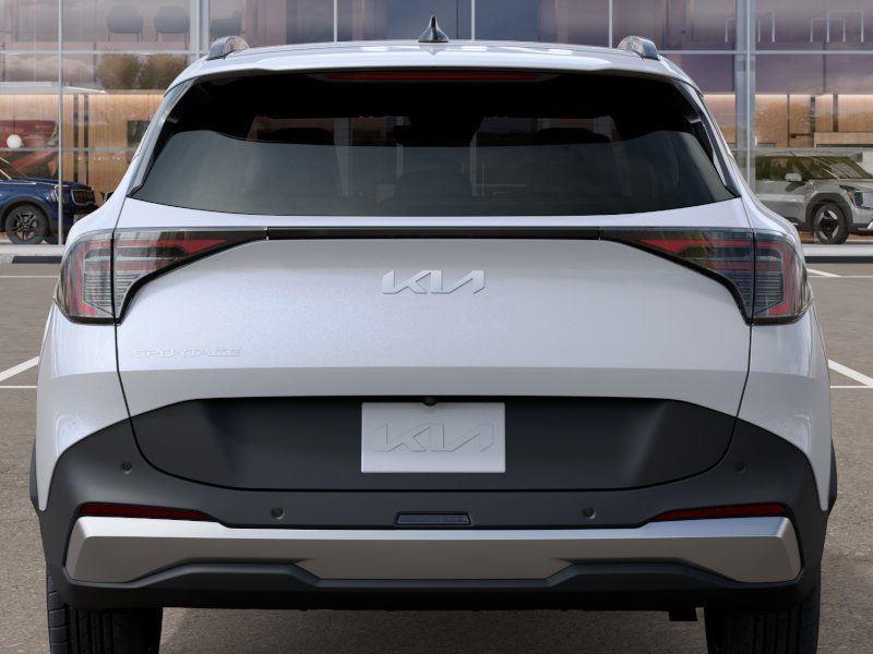 New 2026 Kia Sportage for sale in Grand Island NE