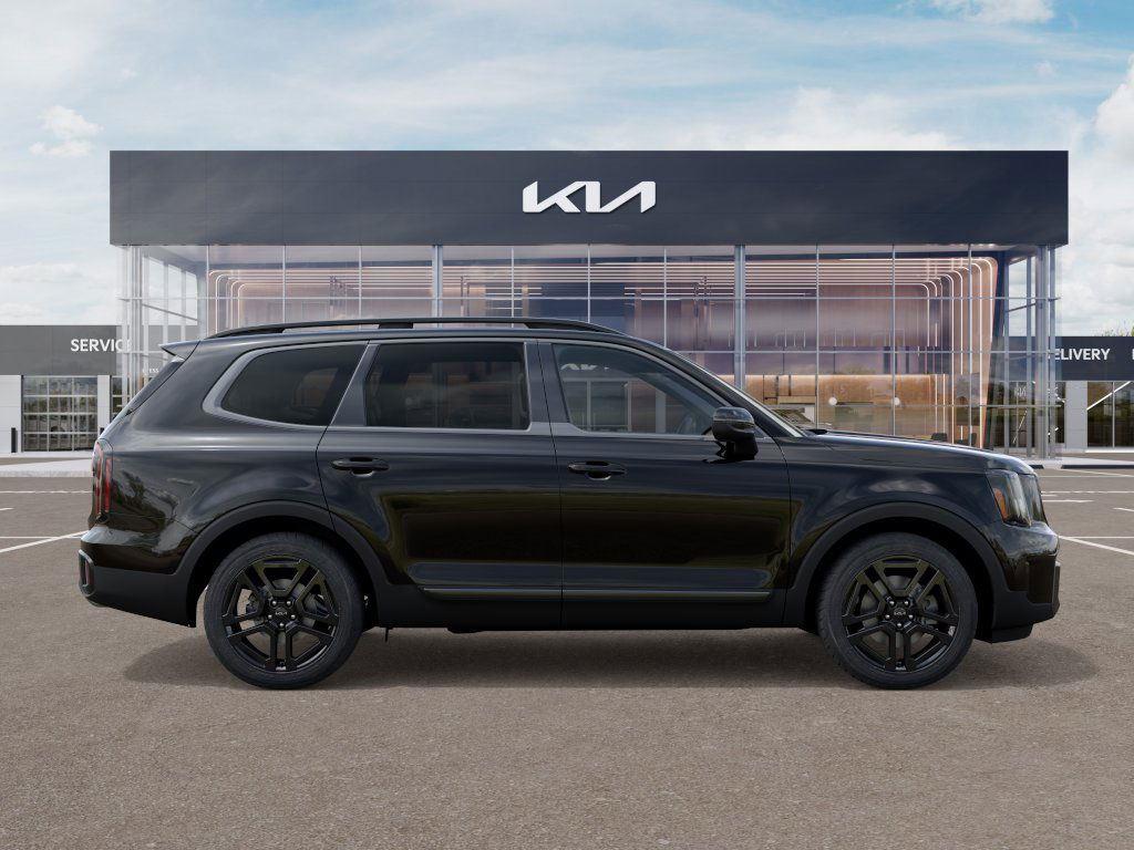 New 2025 Kia Telluride for sale in Grand Island NE