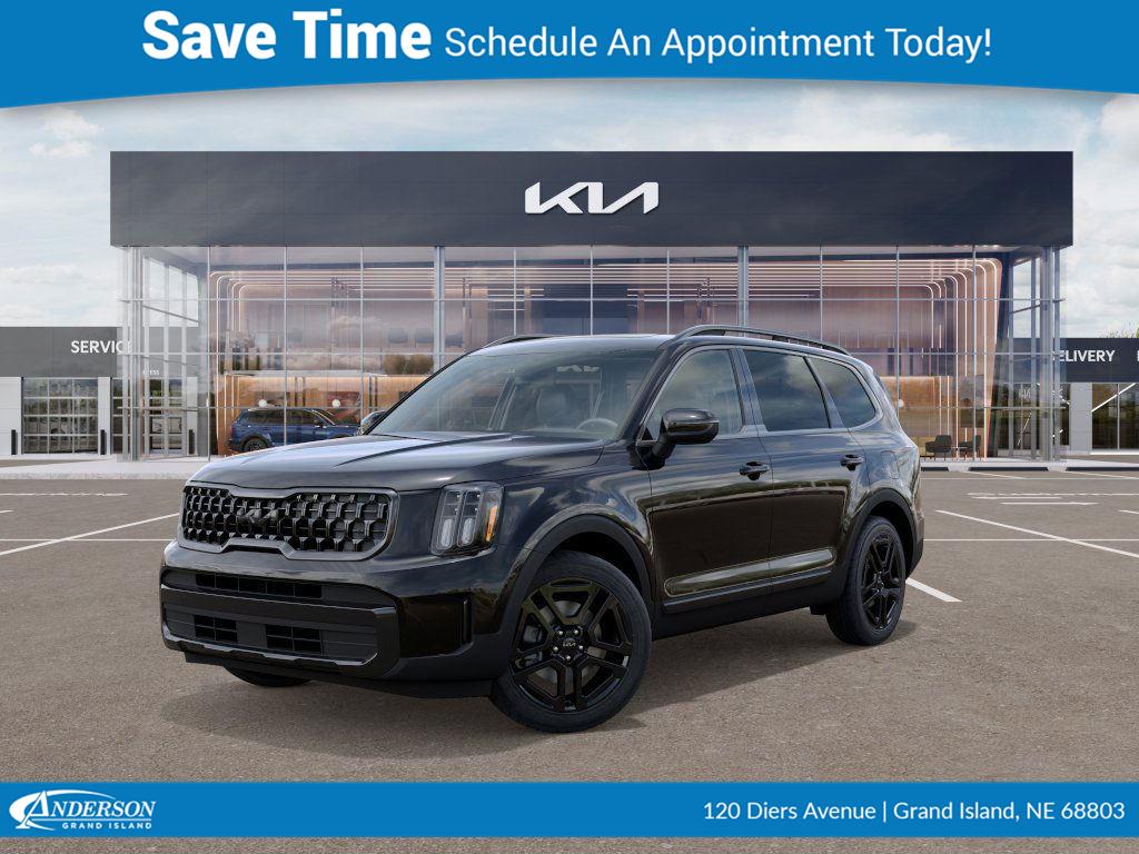 New 2025 Kia Telluride for sale in Grand Island NE