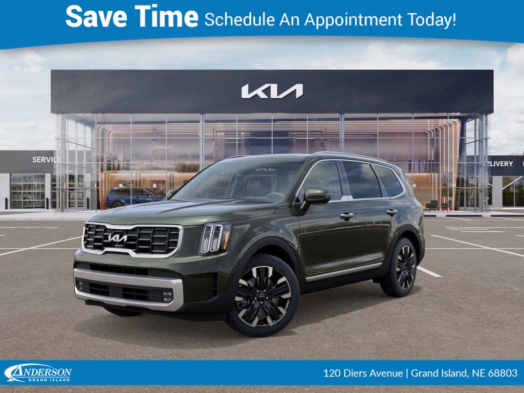 New 2025 Kia Telluride for sale in Grand Island NE