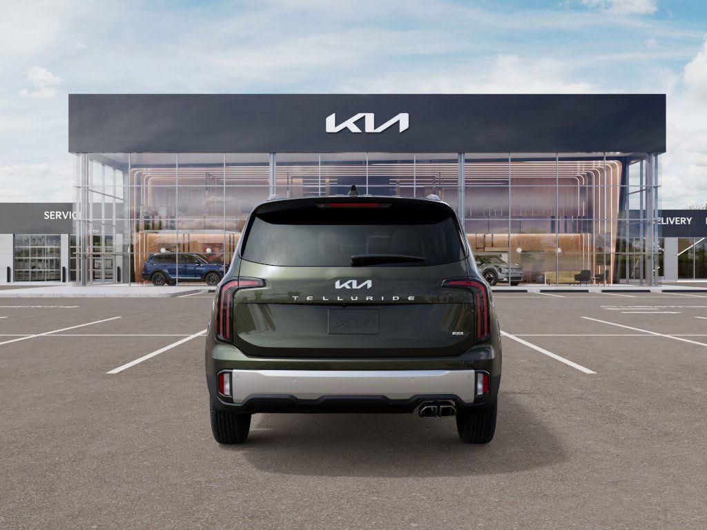 New 2025 Kia Telluride for sale in Grand Island NE