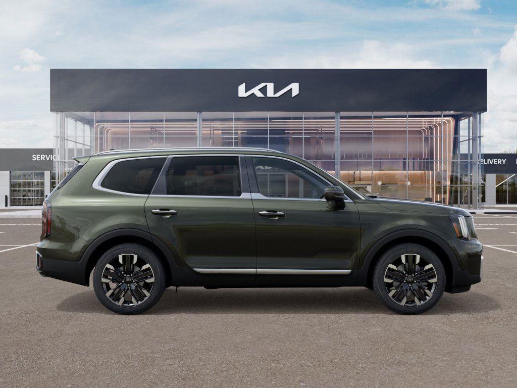 New 2025 Kia Telluride for sale in Grand Island NE