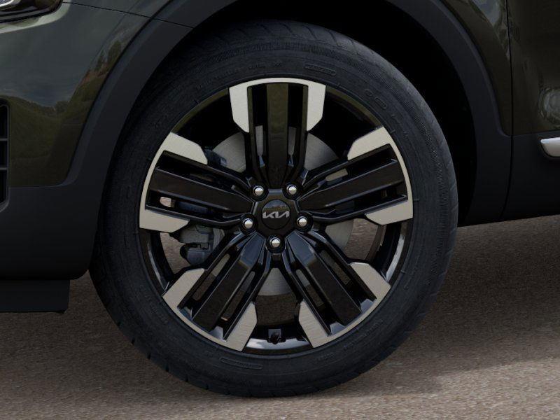 New 2025 Kia Telluride for sale in Grand Island NE