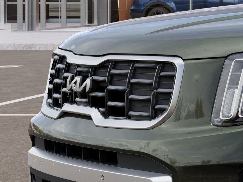 New 2025 Kia Telluride for sale in Grand Island NE