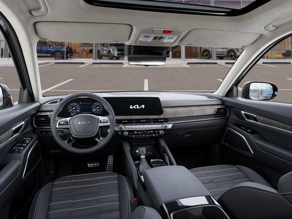 New 2025 Kia Telluride for sale in Grand Island NE