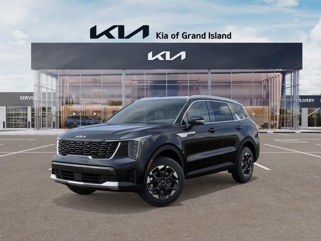 New 2025 Kia Sorento for sale in Grand Island NE