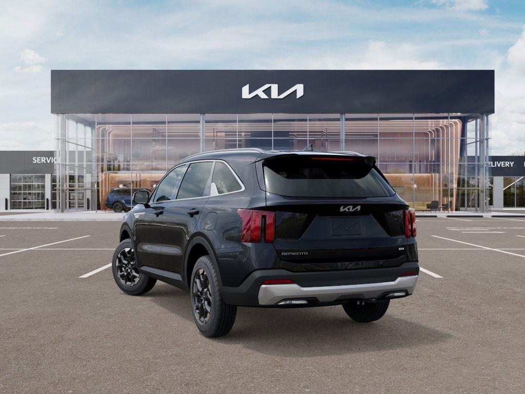 New 2025 Kia Sorento for sale in Grand Island NE