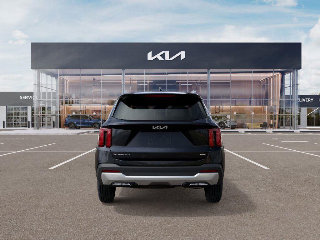 New 2025 Kia Sorento for sale in Grand Island NE