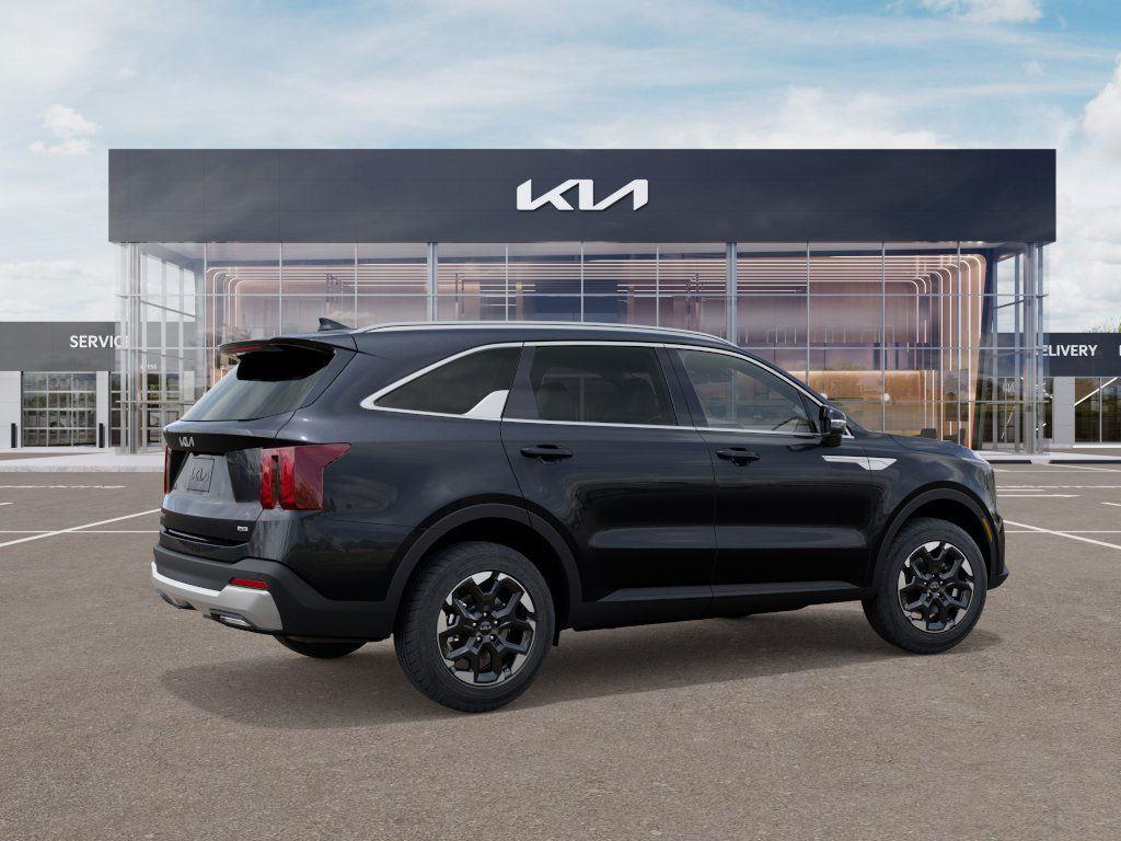 New 2025 Kia Sorento for sale in Grand Island NE