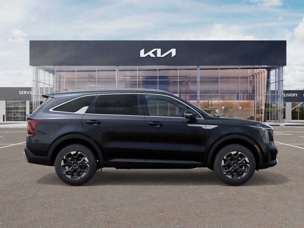 New 2025 Kia Sorento for sale in Grand Island NE