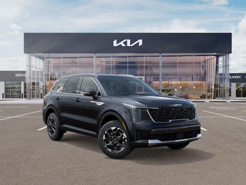 New 2025 Kia Sorento for sale in Grand Island NE