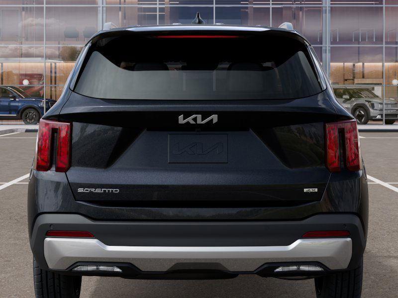 New 2025 Kia Sorento for sale in Grand Island NE