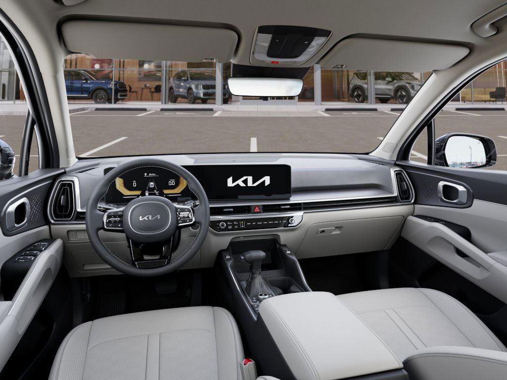 New 2025 Kia Sorento for sale in Grand Island NE