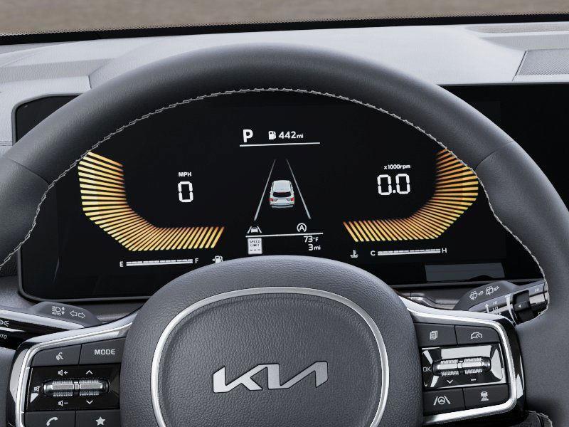 New 2025 Kia Sorento for sale in Grand Island NE