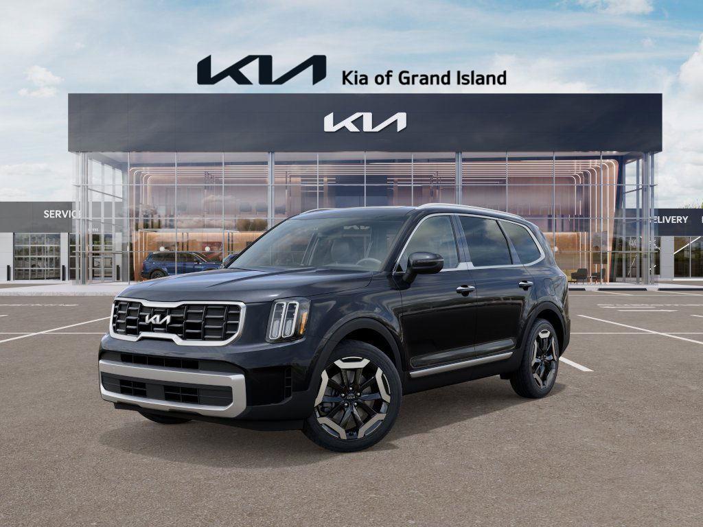 New 2025 Kia Telluride for sale in Grand Island NE