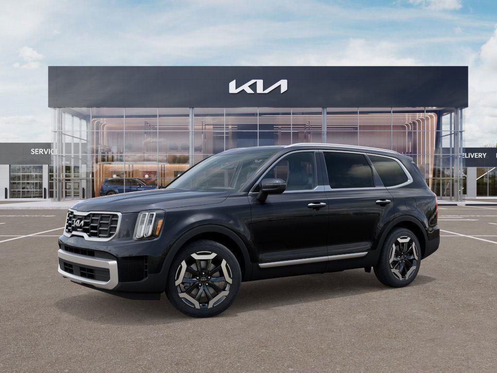 New 2025 Kia Telluride for sale in Grand Island NE